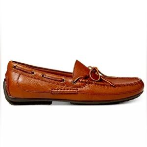 Genuine Leather POLO Ralph Lauren Driving Loafers